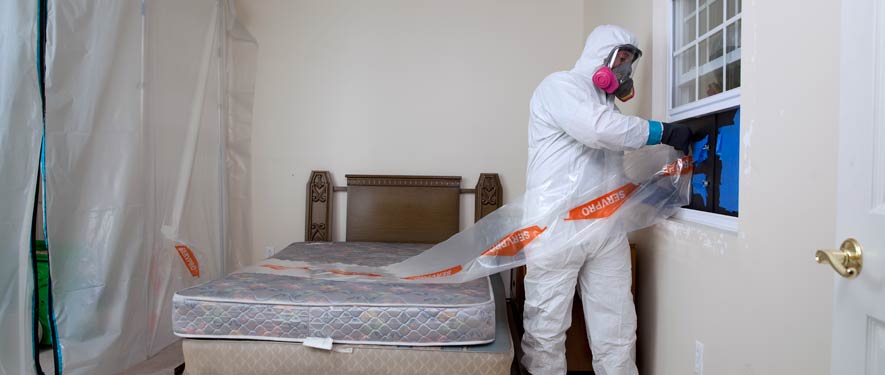 Fresno, CA biohazard cleaning